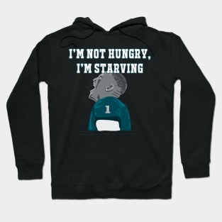 Jalen Hurts “I’m Starving” Hoodie